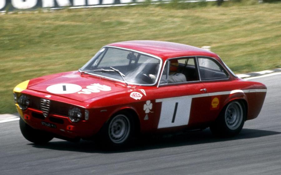 Alfa Romeo GTA 1300 Junior Corsa (105) '1968 - 70